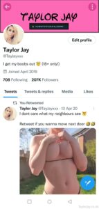 XTaylorJays