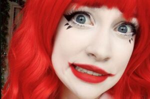 Indigo White Ronald McDonald Onlyfans XXX