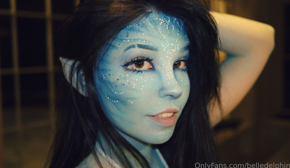 Belle delphine - Avatar