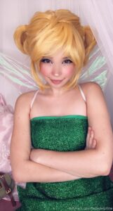 Belle Delphine – Tinker Bell Onlyfans XXX