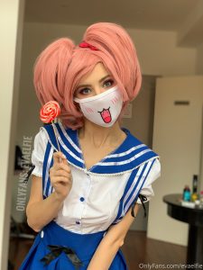 Eva Elfie November compilation 2023