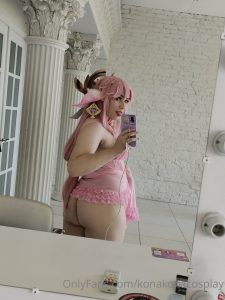 Kona - Yae Miko Onlyfans XXX