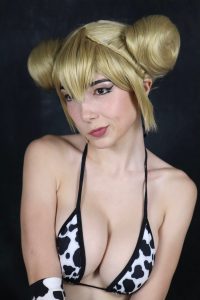 Mystical Battle Bunny - Lucy Star Dress Taurus Onlyfans XXX