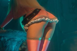 Shirogane - Witch Princess Peach Onlyfans XXX