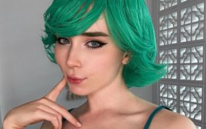 Sweetie Fox - Tatsumaki Onlyfans XXX