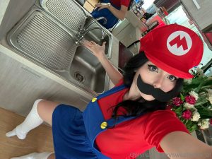 Sweetie Fox - Mario Onlyfans XXX