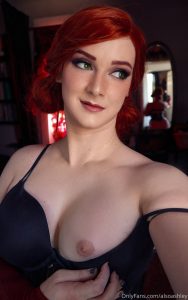 Ashley Barron - Triss Merigold Onlyfans XXX