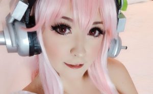 Roxii Cosplay - Sonico Onlyfans XXX