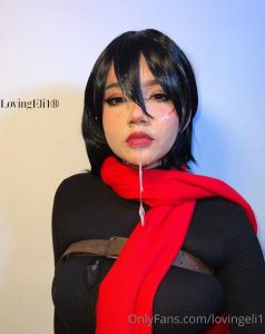 Loving Eli - Mikasa Onlyfans XXX