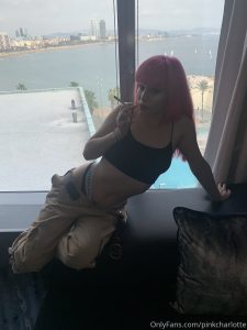 PinkCharlotte #4