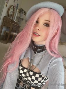 Belle Delphine Cafe Onlyfans XXX