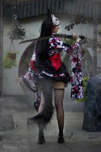 Kawaii Fox Tyan Onlyfans XXX