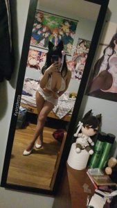 [Kysizzle] Kysizzlecos Swimsuit Atago Race Queen Takao