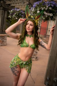 Luxlo - Leafeon Onlyfans XXX