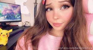 4 Spooky Spider - Belle Delphine Onlyfans XXX