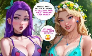 Aroma Sensei Pack 65 Patreon XXX
