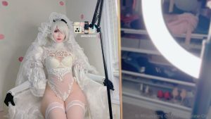 [VIDEOS] MissWarmJ 2B Bride Selfie Onlyfans XXX