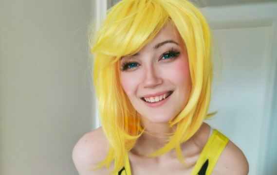 Ansocosplay - Pikachu