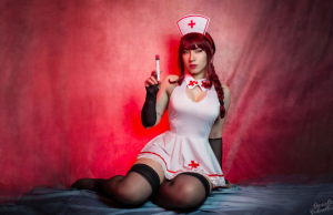 Danielle Vedovelli - Makima nurse Onlyfans XXX
