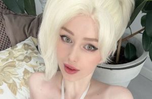 Lady Melamori - Mercy Lingerie Fansly XXX