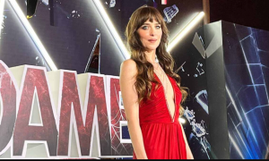 Dakota Johnson nude US actress XXX