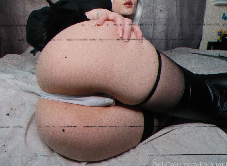 [Bunni Lynn] koibunni Yorha 2B Cosplay