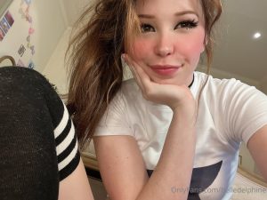 7 Star Shirt Onlyfans XXX - Belle Delphine Onlyfans XXX
