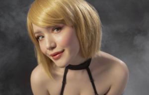 Lada Lyumos - Ashley (Resident Evil) Onlyfans XXX