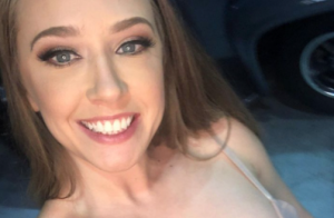 Kagney Linn Karter (1987 - 2024)🎗︎