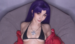 Evangelion Girls by Shirokitsune