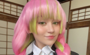 Donna Loli - Mitsuri (Kimetsu No Yaiba) Fansly XXX