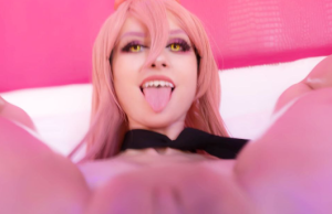 Aery Tiefling - Power (Chainsaw Man) Onlyfans XXX