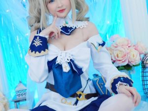 Barbara by Hidori Rose Onlyfans XXX