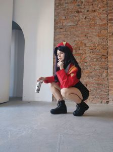 Asami Gate - Misato