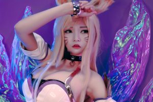 Potato Godzilla - Ahri