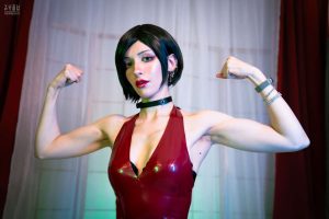 Yuzupyon - Ada Wong