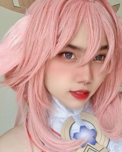 Tsunnyanchan - Yae Miko