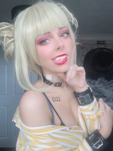 Kitsukanna - Toga Himiko