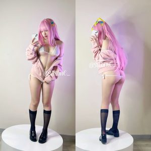 [弥美] ぼっちちゃん 波门  - 3mime_