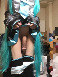 [ふぃに]  初音ミク - trans