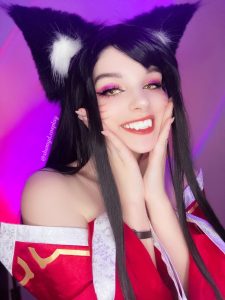 Xhemyd - Ahri