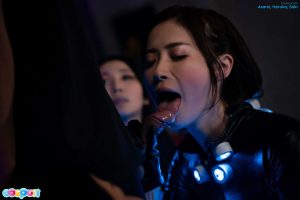 Asami Kondo & Haruka Suzuno & Saki Kawanami - GANTZ part 3