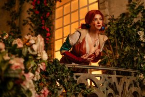 Alina Becker - Triss Merigold
