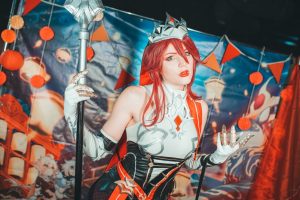 Anya Ichios - Rosaria