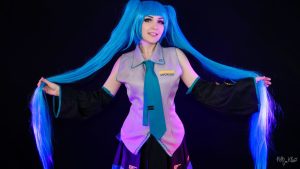 KittyKlaw - Hatsune Miku