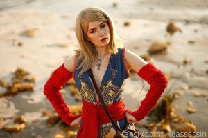 likeassassin keira metz
