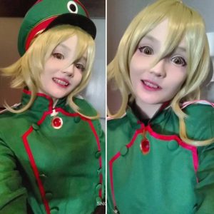 Rocksy Light - Tanya von Degurechaff