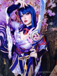 King Angel - Raiden Shogun