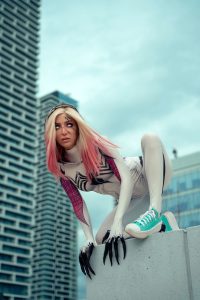 Lisa Mancini - Gwenom