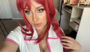 Hannah Elaine - Nurse Makima